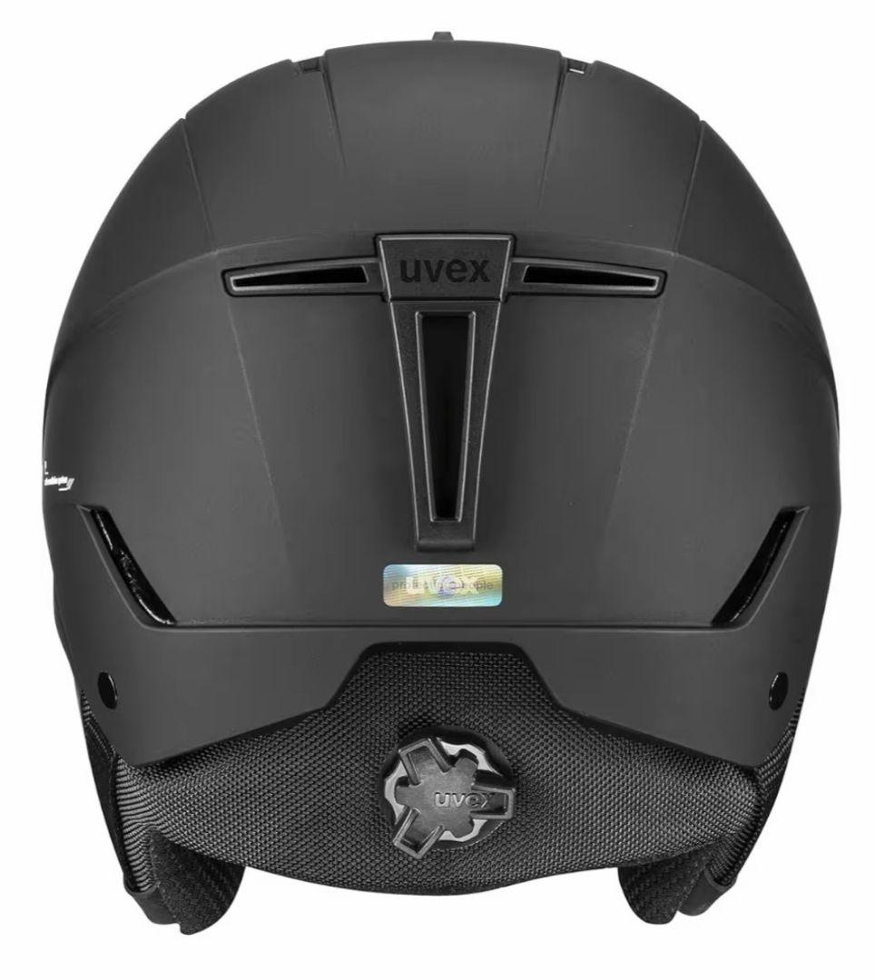 [ 新品 ] uvex wanted スキー・スノーボード ヘルメット Lサイズ