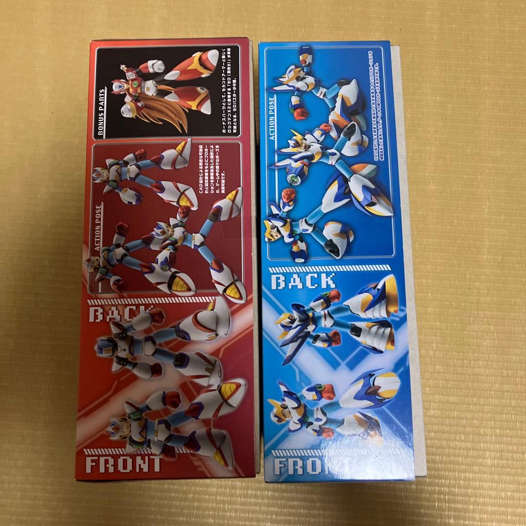 コトブキヤ　ロックマンx まとめ売り