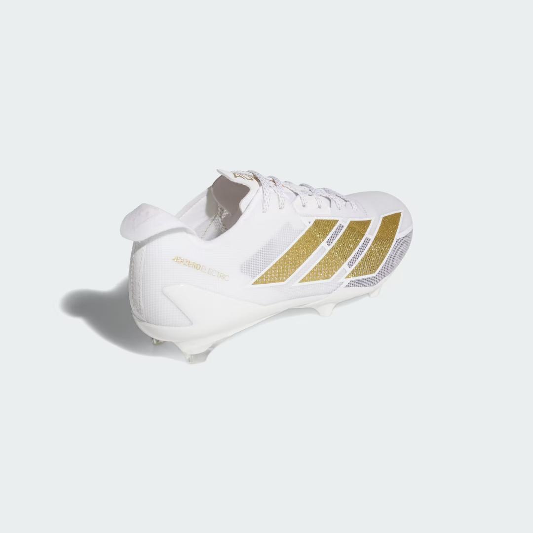 Adizero Electric Ⅱ Cleats WHT/GLD 27.0　M