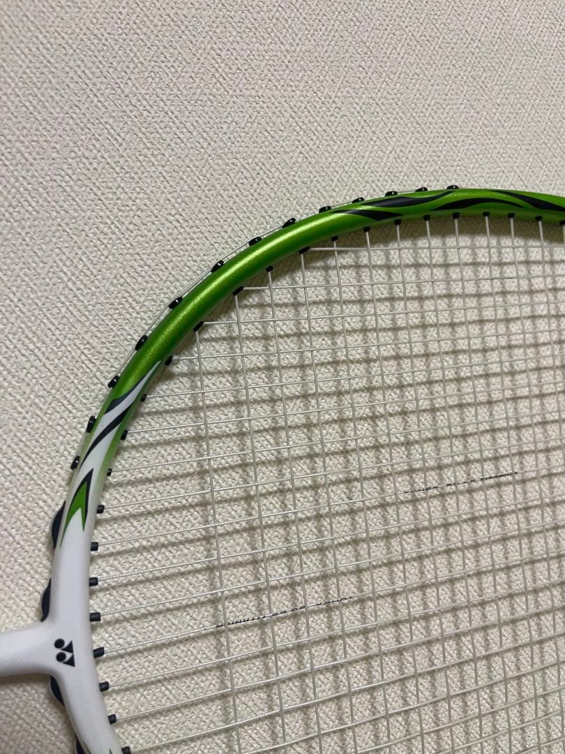 YONEX VOLTRIC30 バドミントンラケット ケース付き