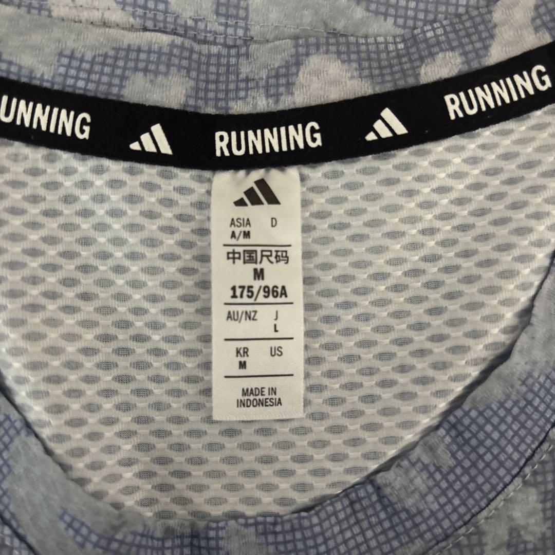 adidas レオパード柄 ジャージ上下セット