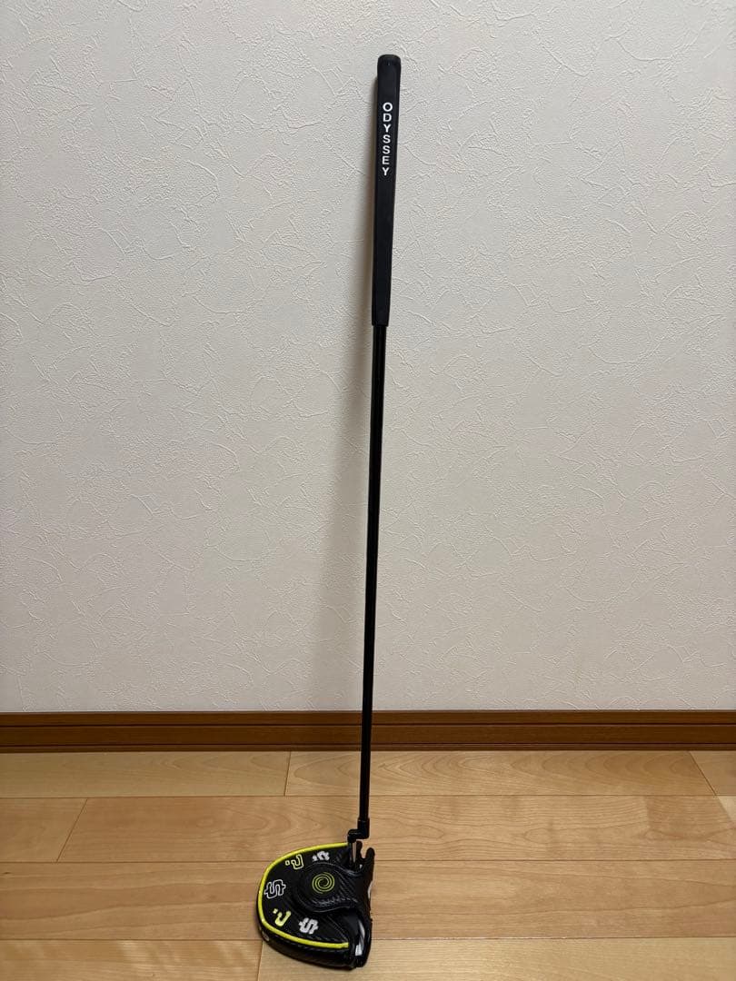 【良品】ODYSSEY　MILLED COLLECTION　オデッセイパター
