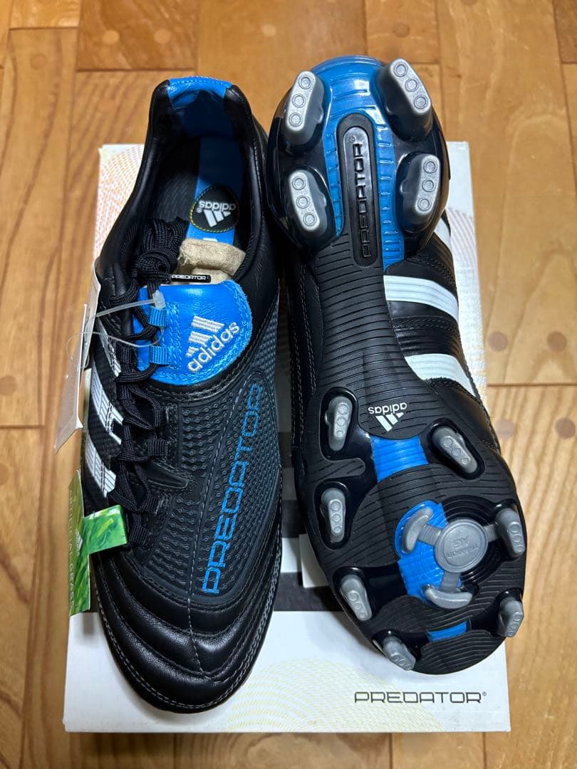 新品　激レア　デッドストック　アディダス　プレデターX TRX AG