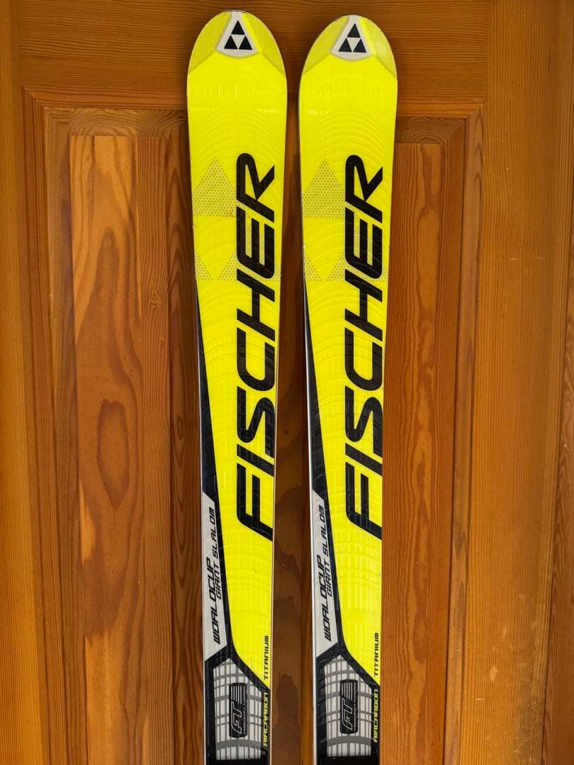 m*n様 FISCHER RC4 ＧＳ　183cm
