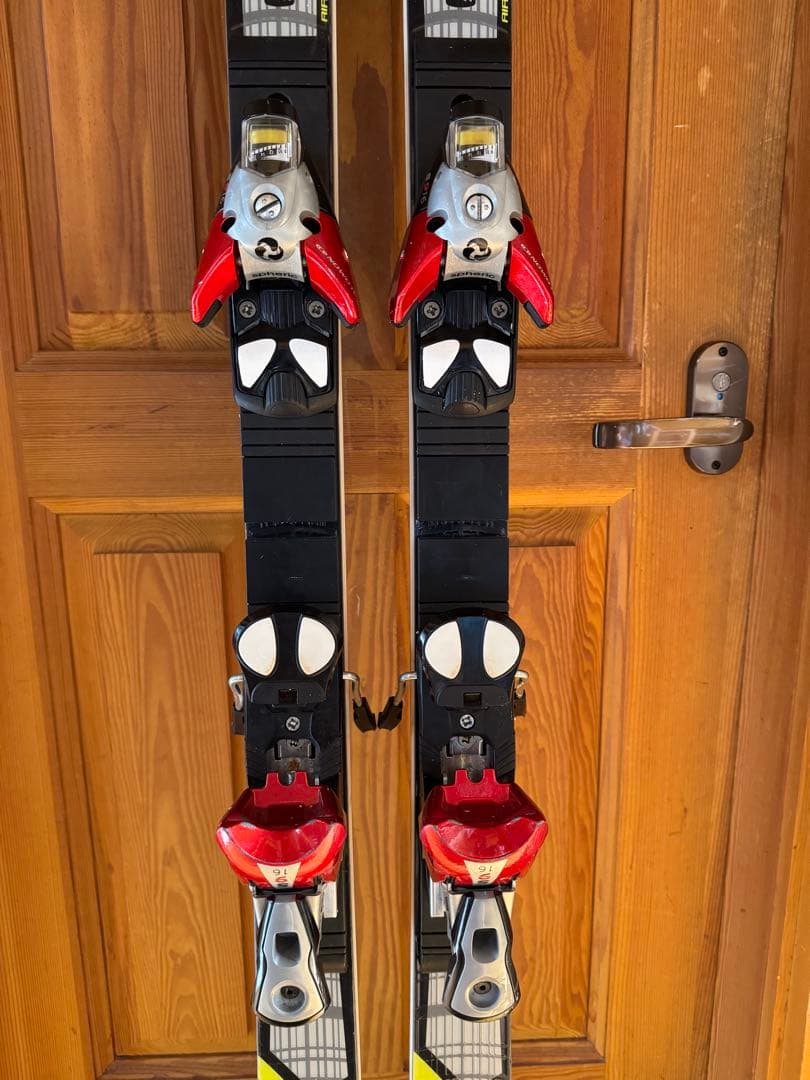 m*n様 FISCHER RC4 ＧＳ　183cm