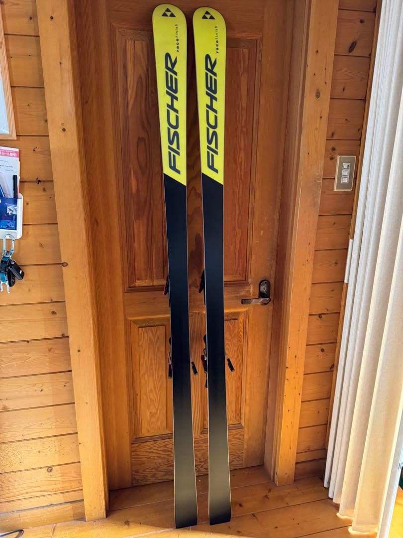 m*n様 FISCHER RC4 ＧＳ　183cm