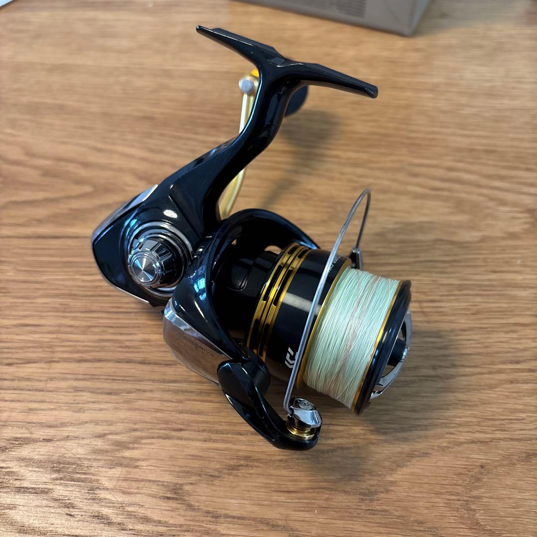リール DAIWA LEGALIS LT4000-CXH