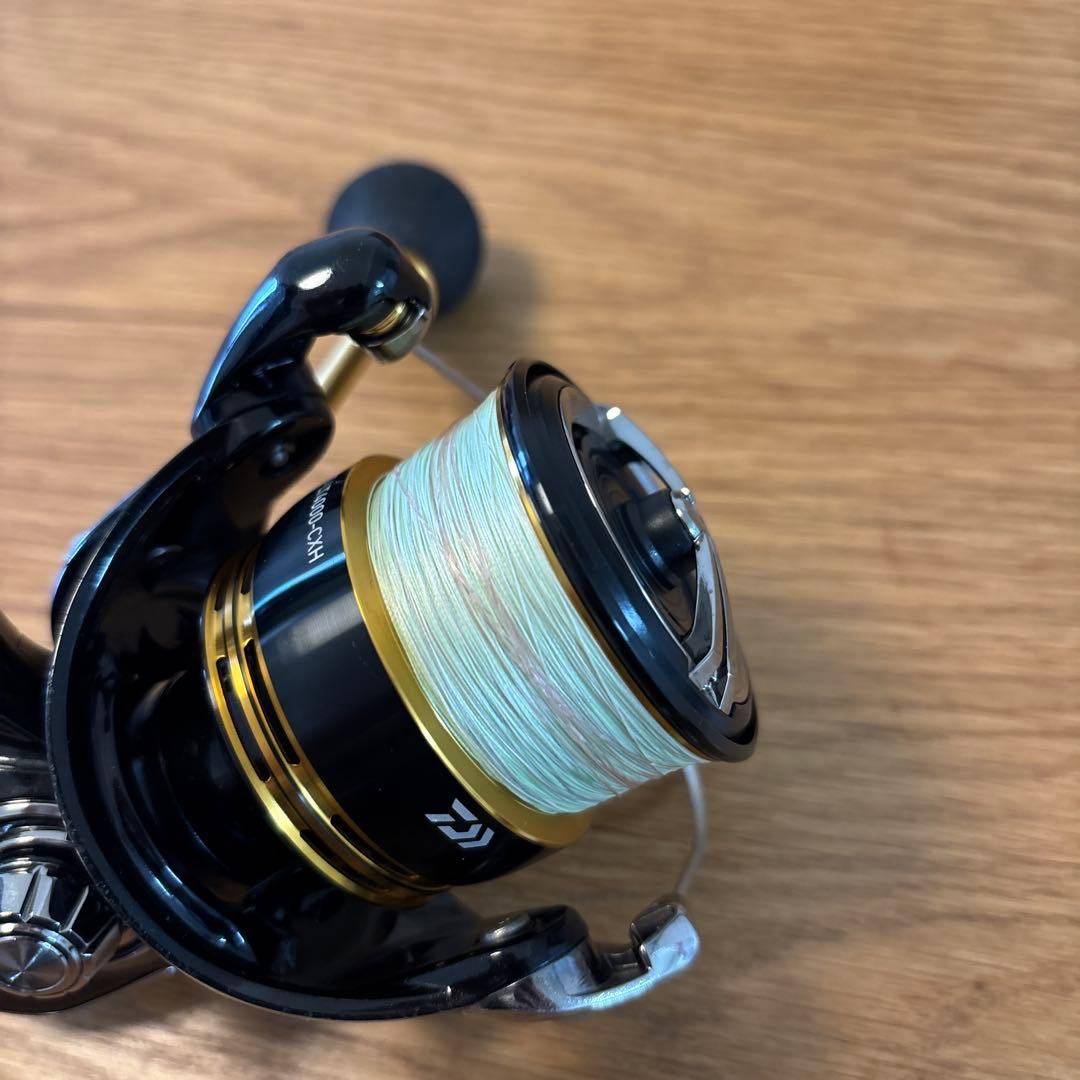 リール DAIWA LEGALIS LT4000-CXH