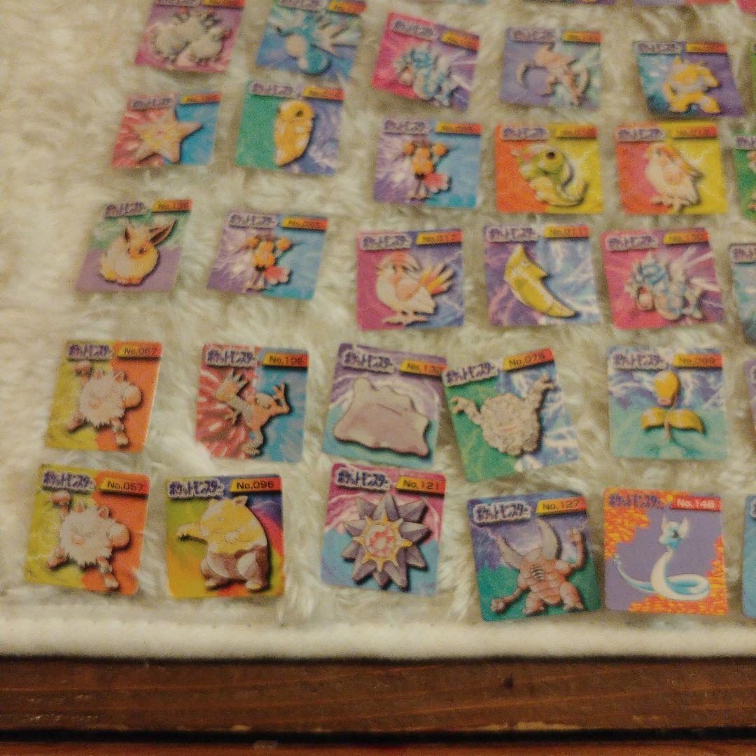 ポケモン プロスカード 初期 当時物 レア キラ 旧裏 コレクション