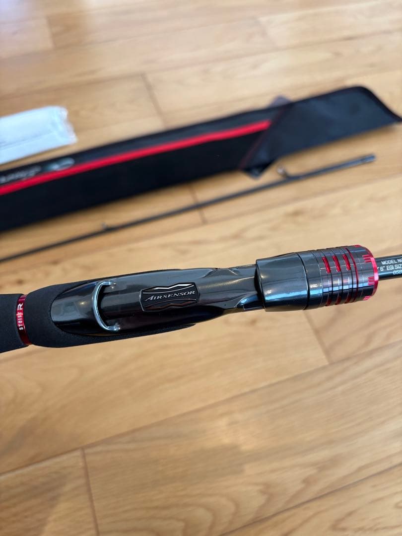 ストイストrt 76mmh Daiwa（出品は4/ 27まで）