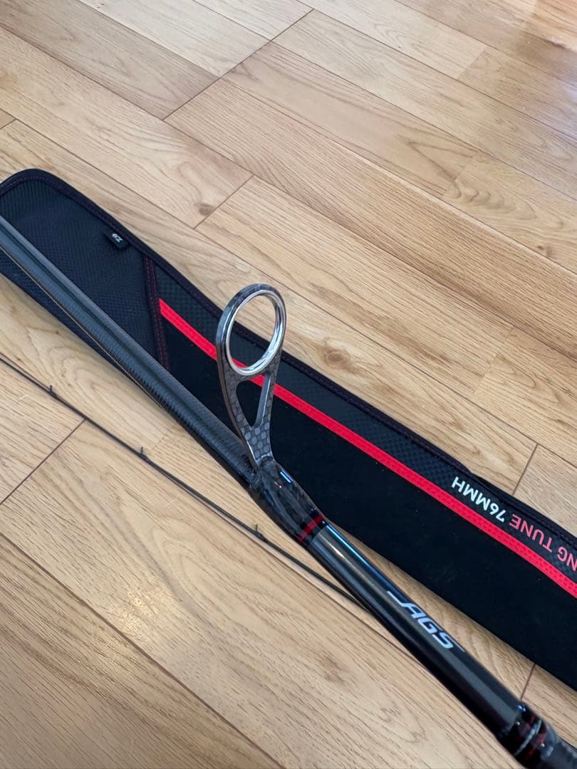 ストイストrt 76mmh Daiwa（出品は4/ 27まで）
