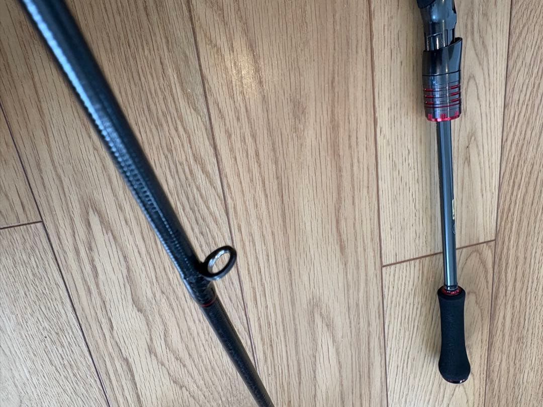 ストイストrt 76mmh Daiwa（出品は4/ 27まで）