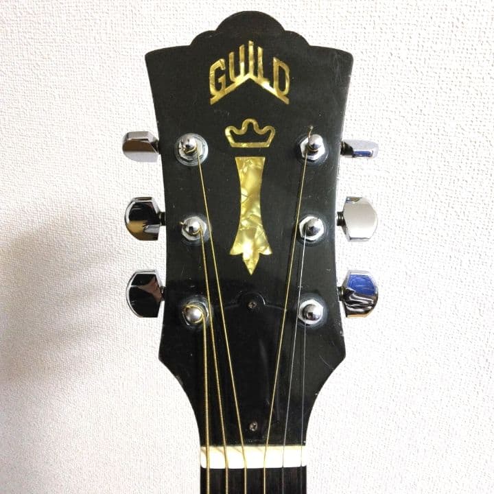 Guild D-50 NT 76年 Westerly製 ギルド ドレッドノート