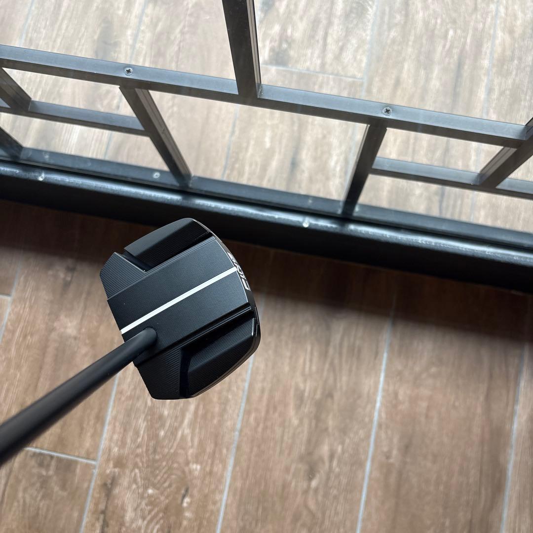 PING PLD MILLED SE ALLY BLUE ONSET パター