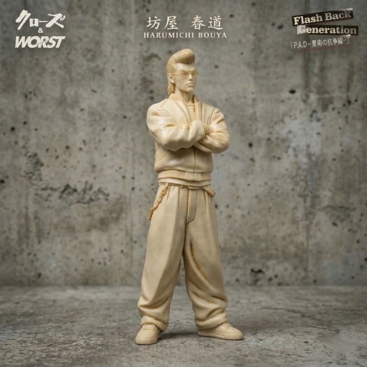 【超希少・限定品】F.B.G 坊屋春道 名古屋 CROWS NIGHT 限定版