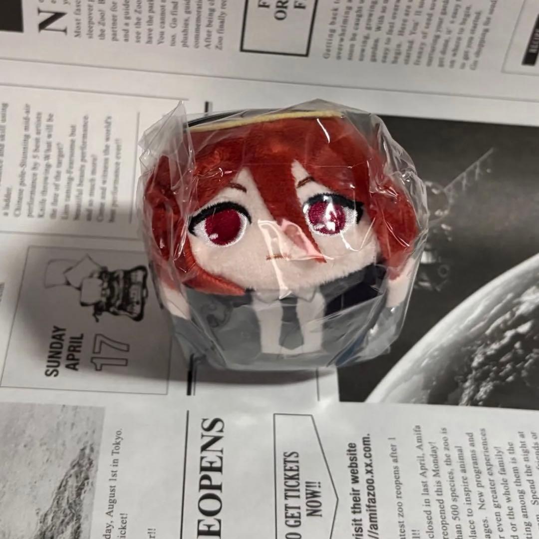 チェンソーマン レゼ ふわコロりん はぐキャラ ぽてコロ てのりんず 天使の悪魔