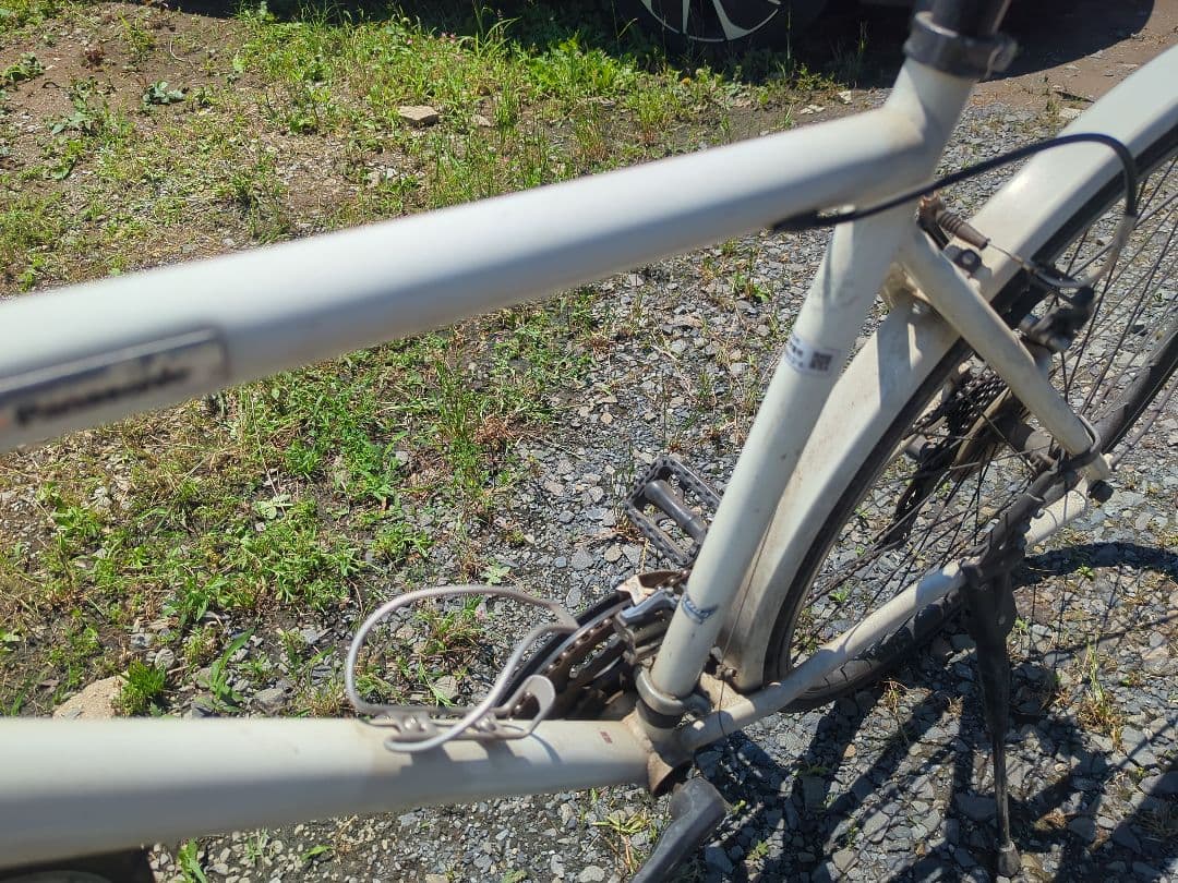 自転車パナソニックSBAA