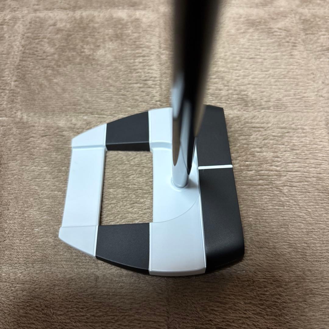 レフティ　 ODYSSEY ST 120 パター AI-DUAL