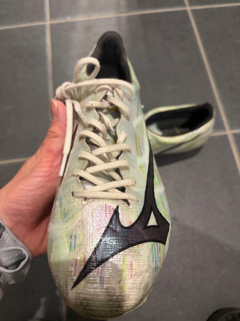 mizuno ミズノアルファII JAPAN サッカー スパイク