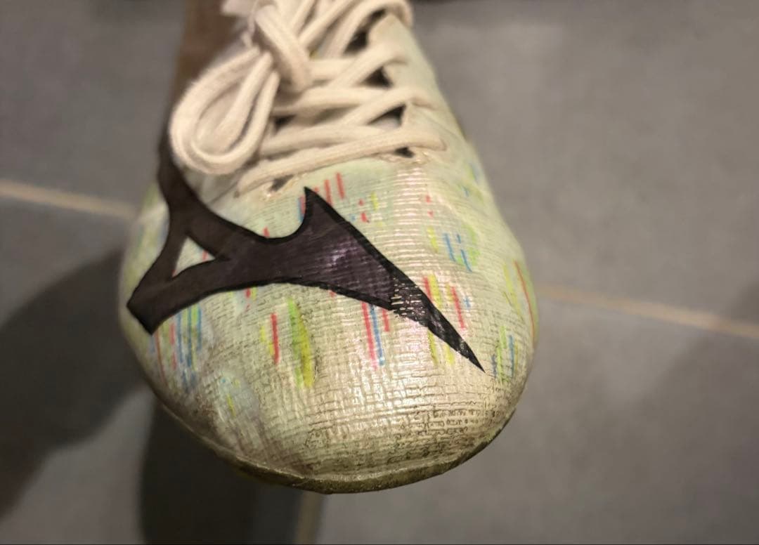 mizuno ミズノアルファII JAPAN サッカー スパイク