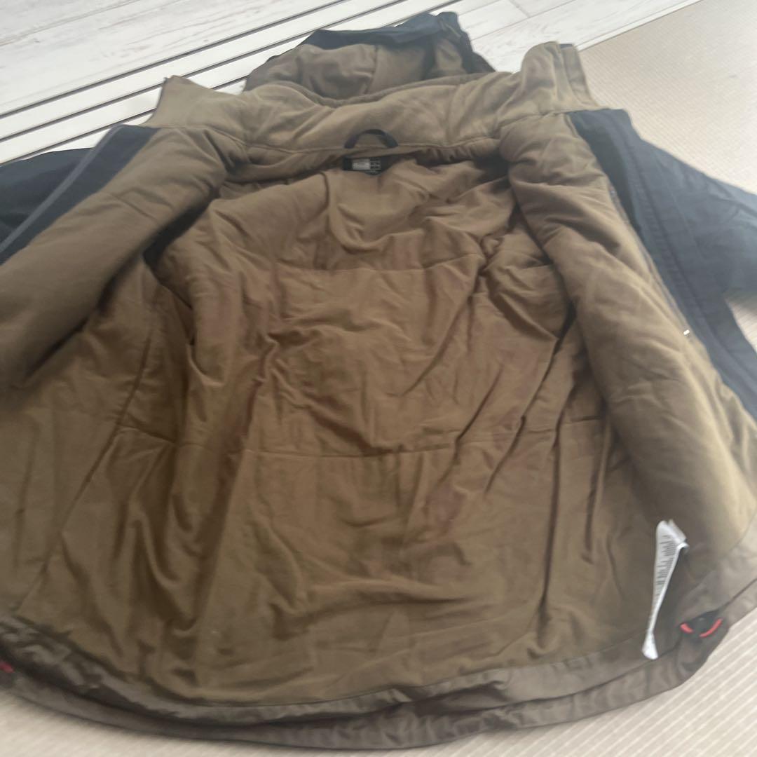 【美品】SHIMANO ゴアテックス　Lサイズ　釣り
