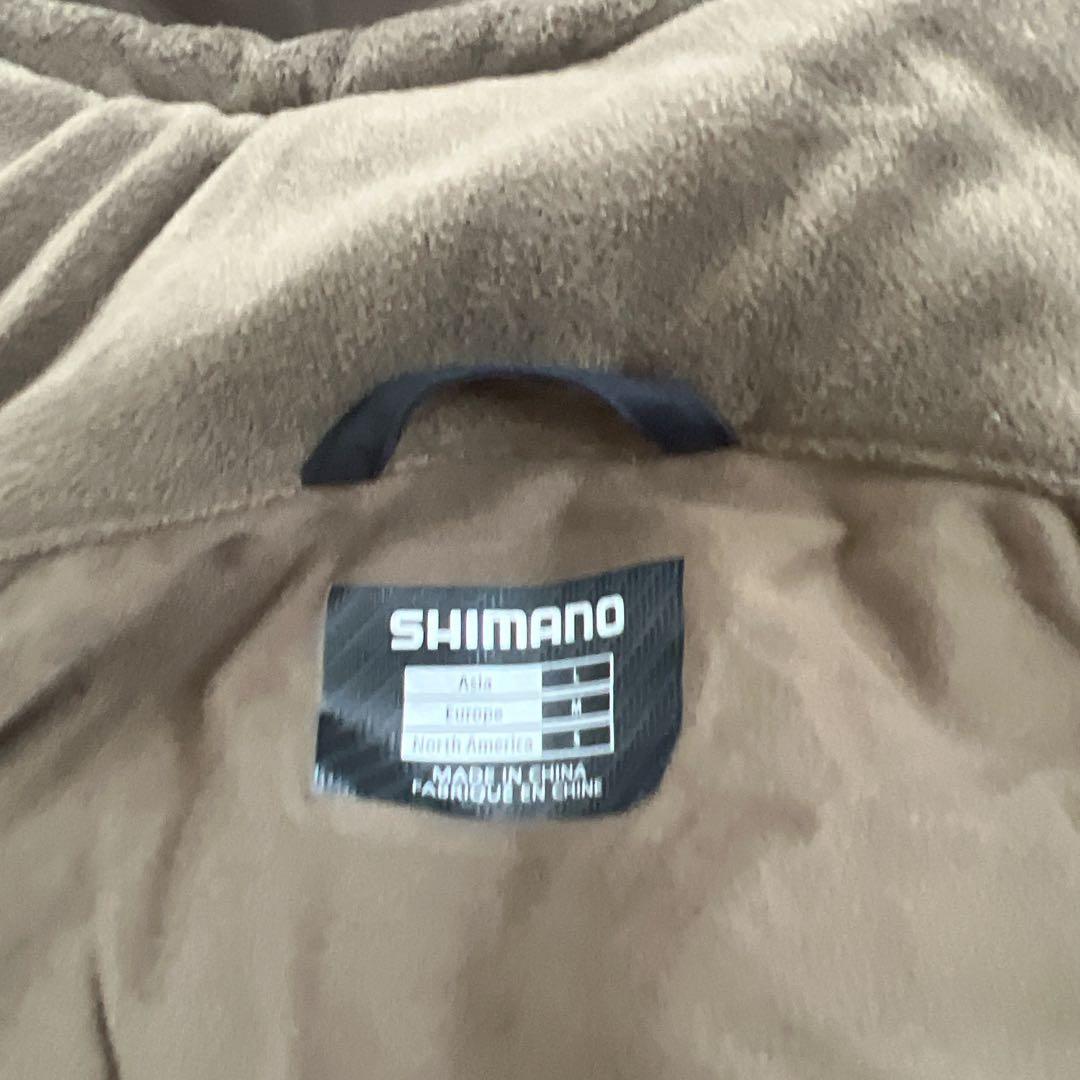 【美品】SHIMANO ゴアテックス　Lサイズ　釣り