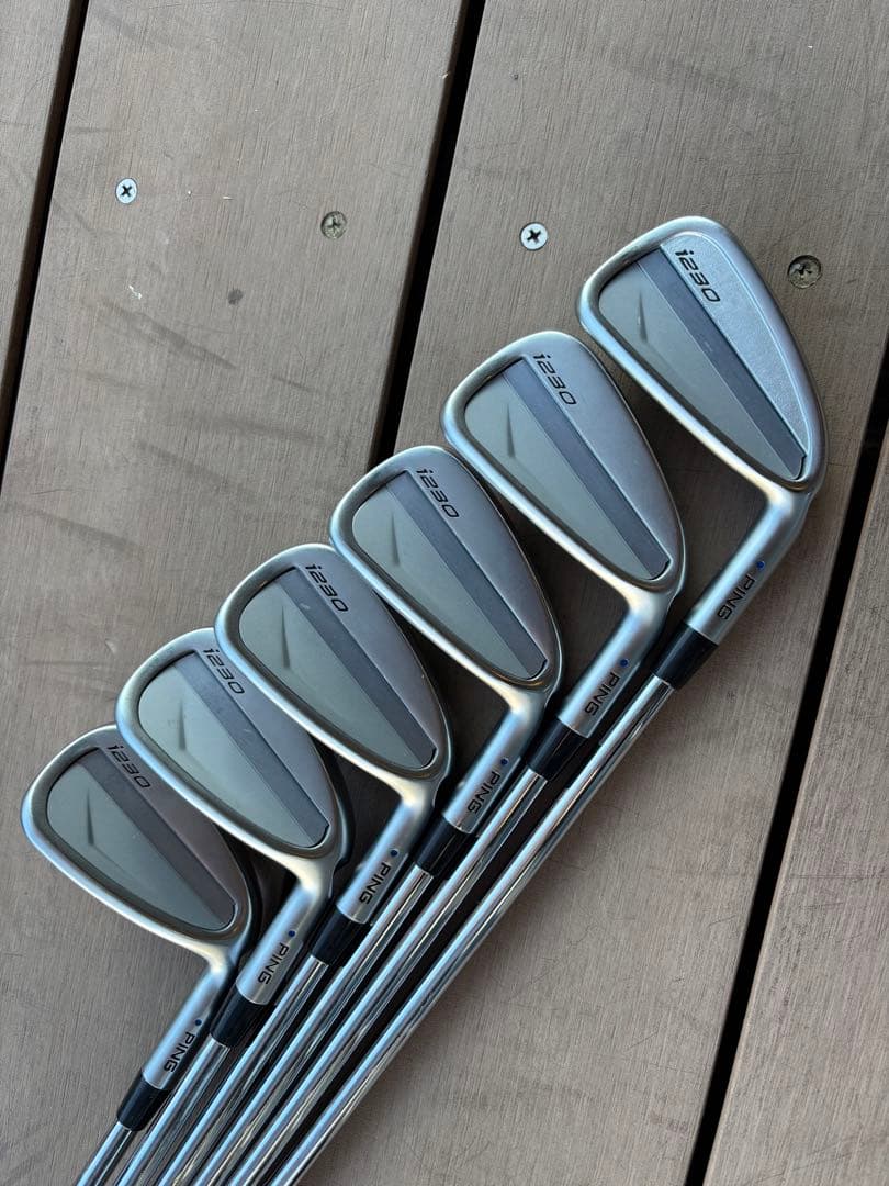 PING i230 アイアンセット 5-9 W