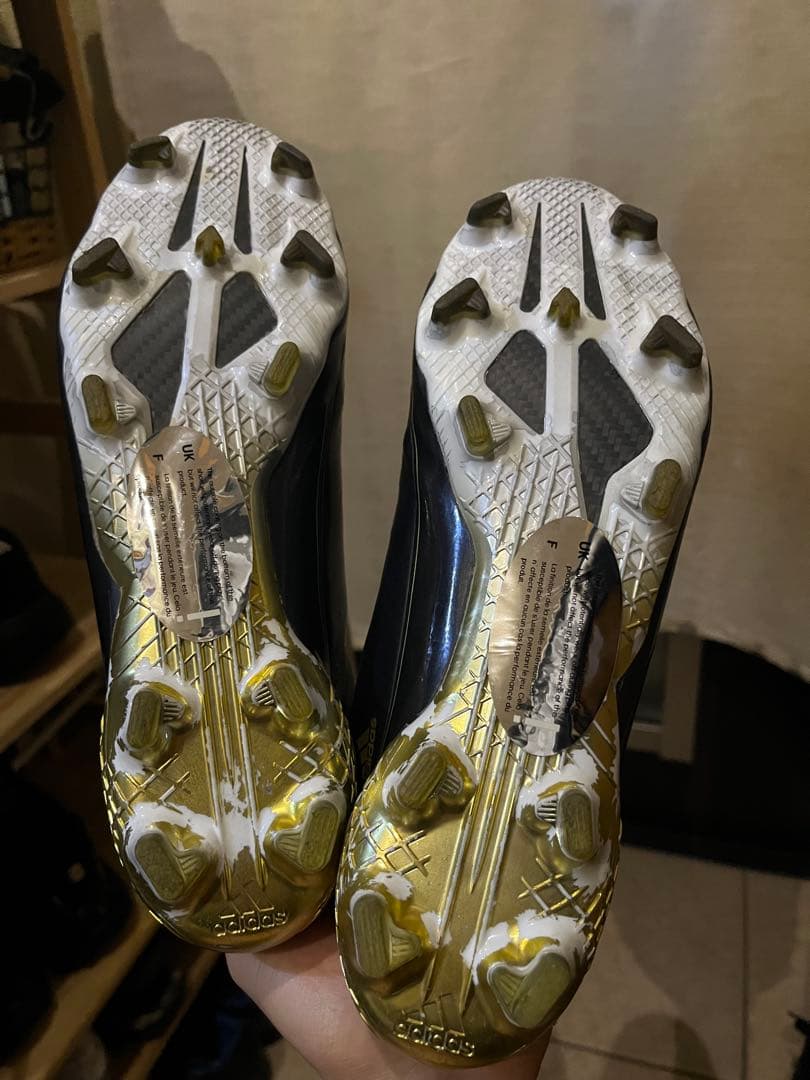 復刻版　F50 ghost adizero 27.0
