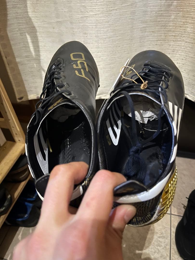 復刻版　F50 ghost adizero 27.0