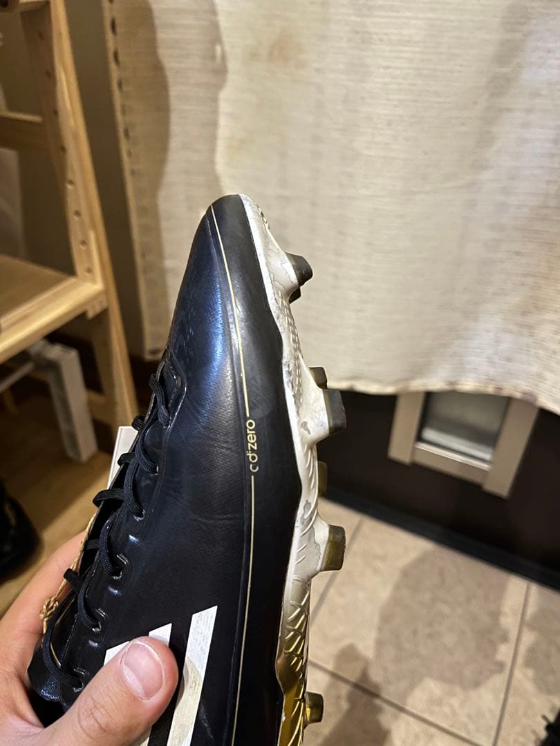 復刻版　F50 ghost adizero 27.0