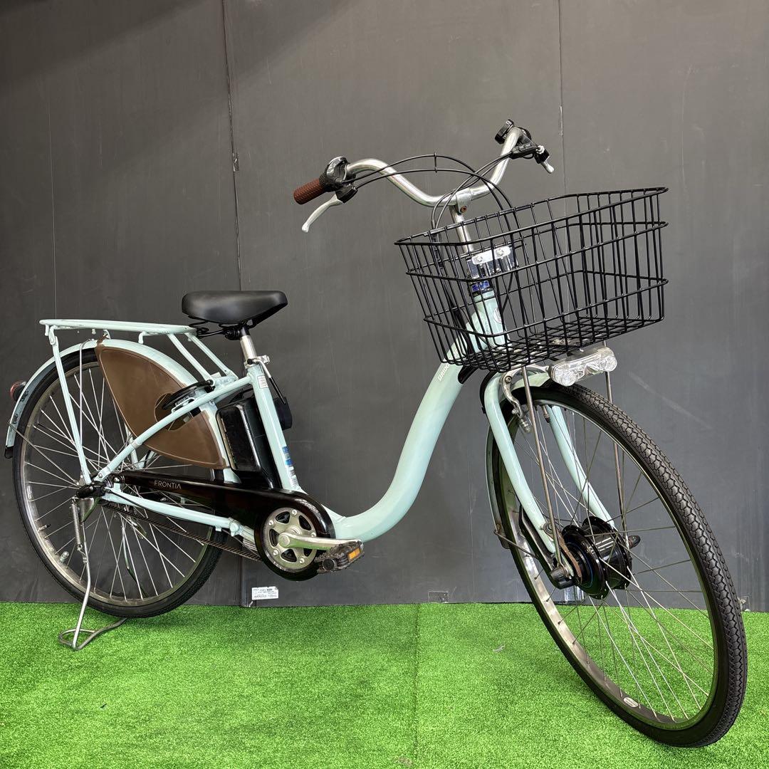 電動自転車 BS FRONTIA 9★