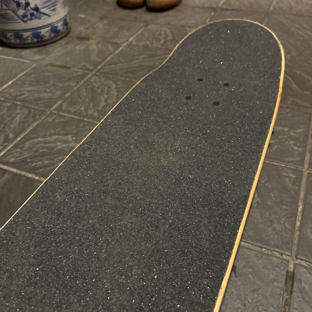 Chocolate Yummie Cruz スケートボード8インチ