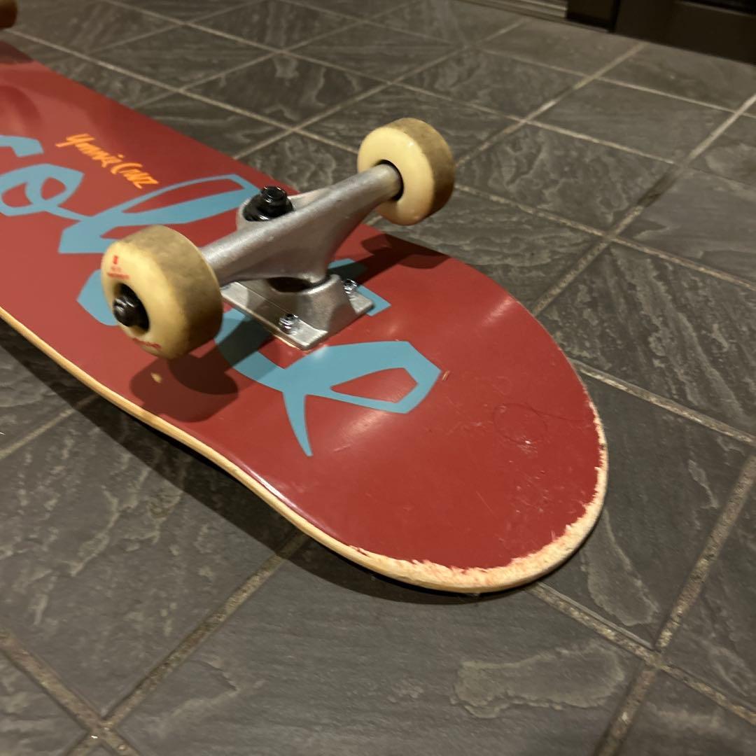 Chocolate Yummie Cruz スケートボード8インチ