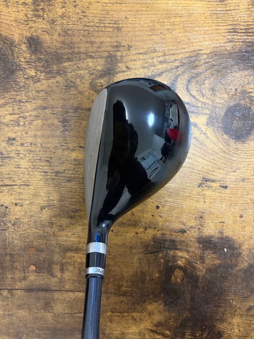 アキラ　PROTO TYPE GL-01 UT 18度
