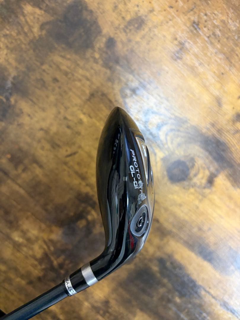 アキラ　PROTO TYPE GL-01 UT 18度