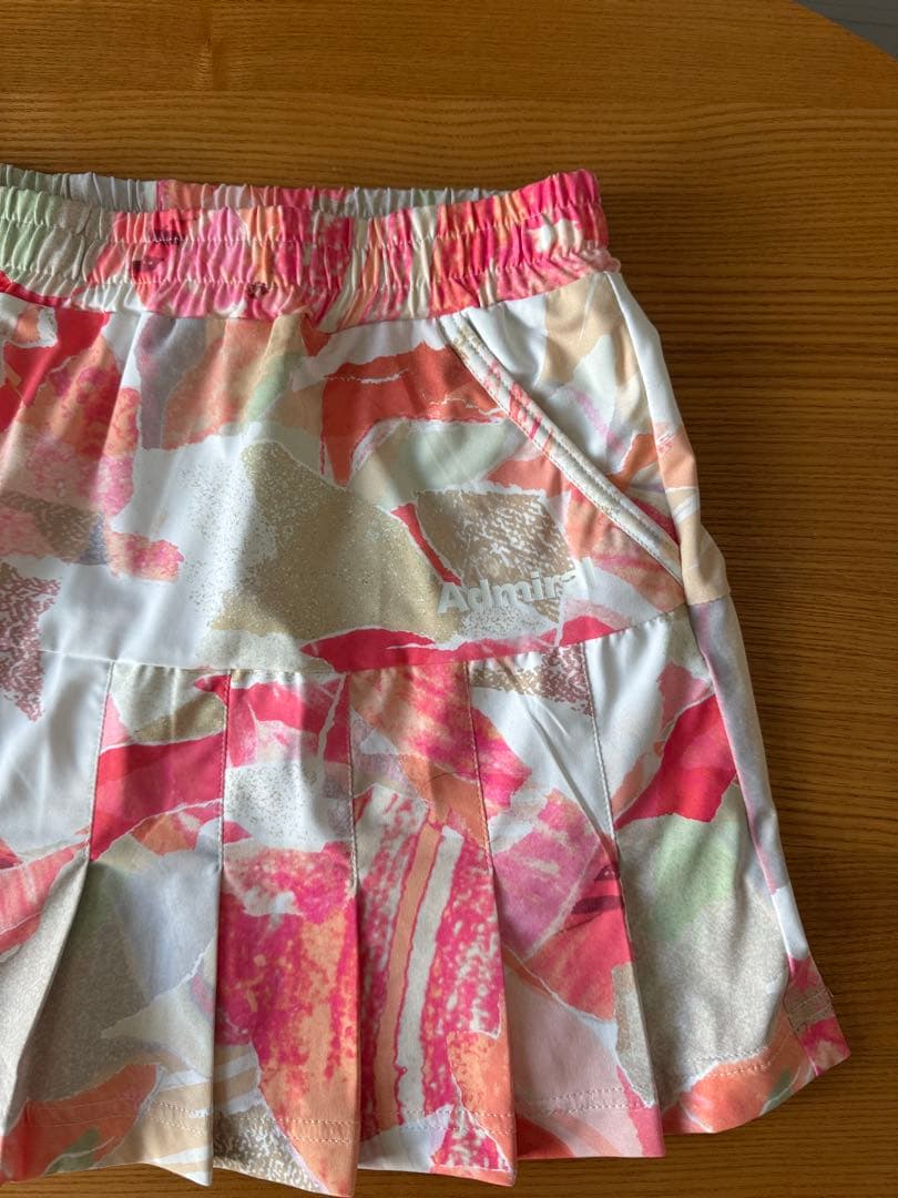 ⭐︎美品⭐︎Admiral アドミラル　スカート　テニス レディース　Lサイズ