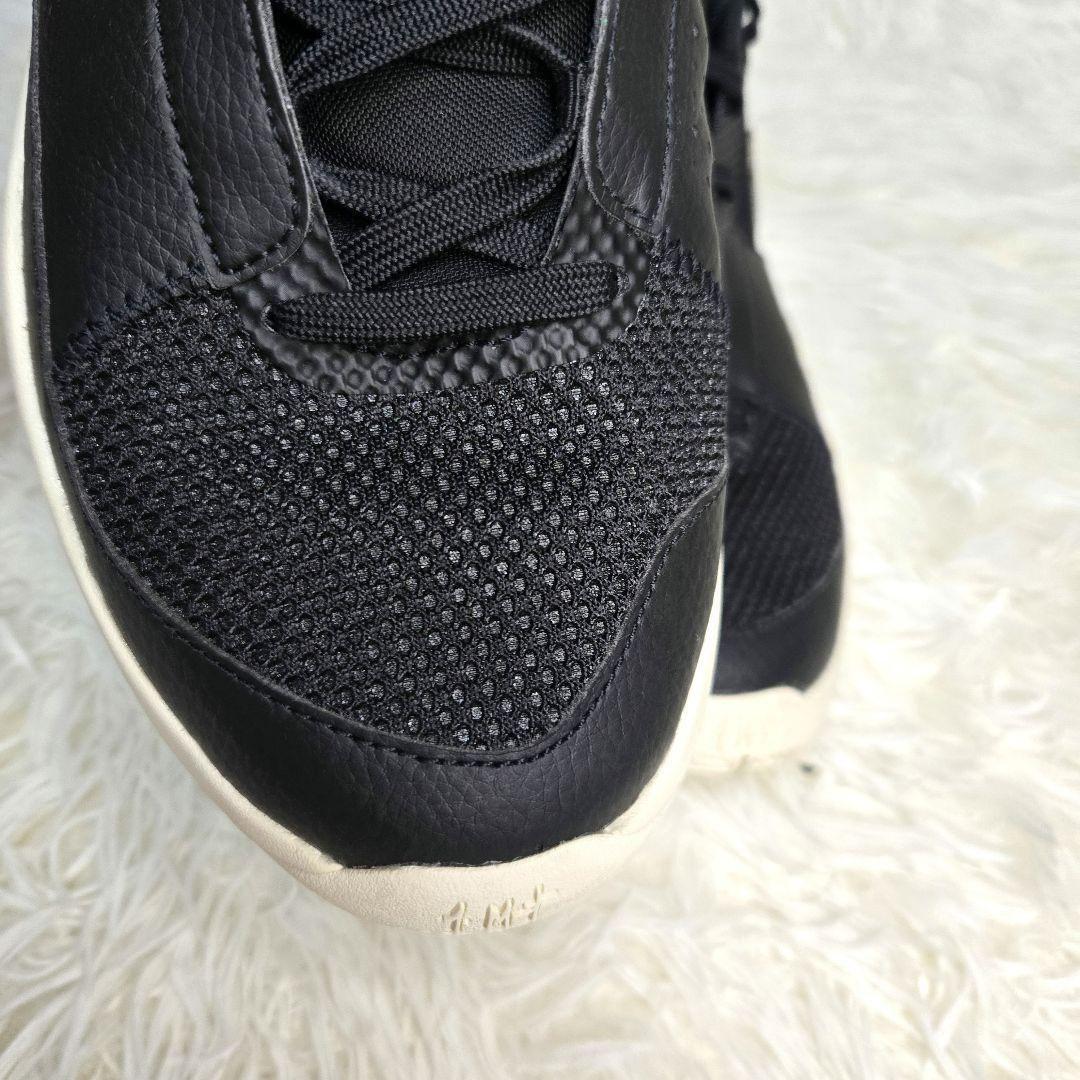 NIKE JA1 SMOKE ナイキ ジャ1 スモーク ブラック ココナッツ