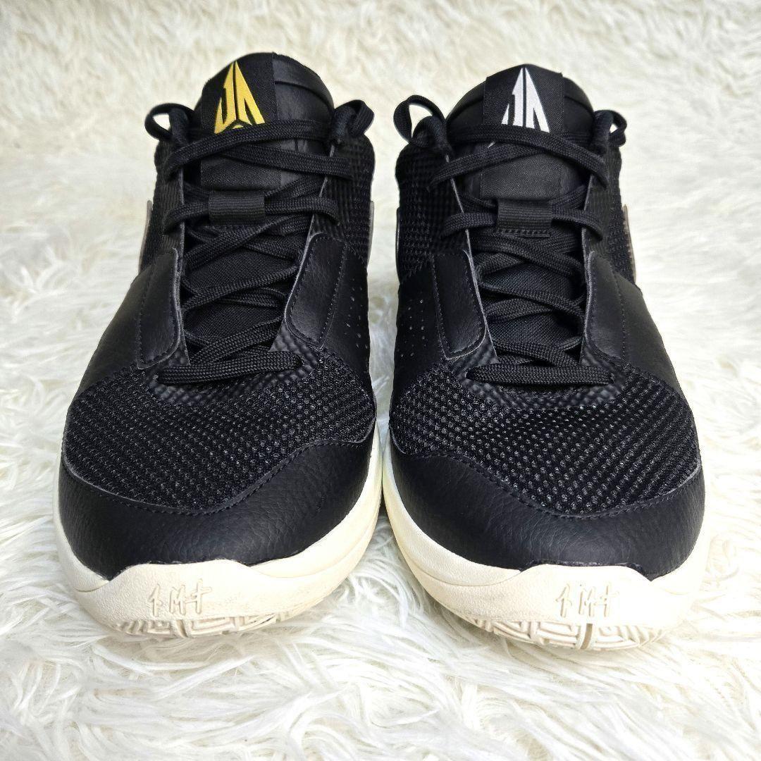 NIKE JA1 SMOKE ナイキ ジャ1 スモーク ブラック ココナッツ