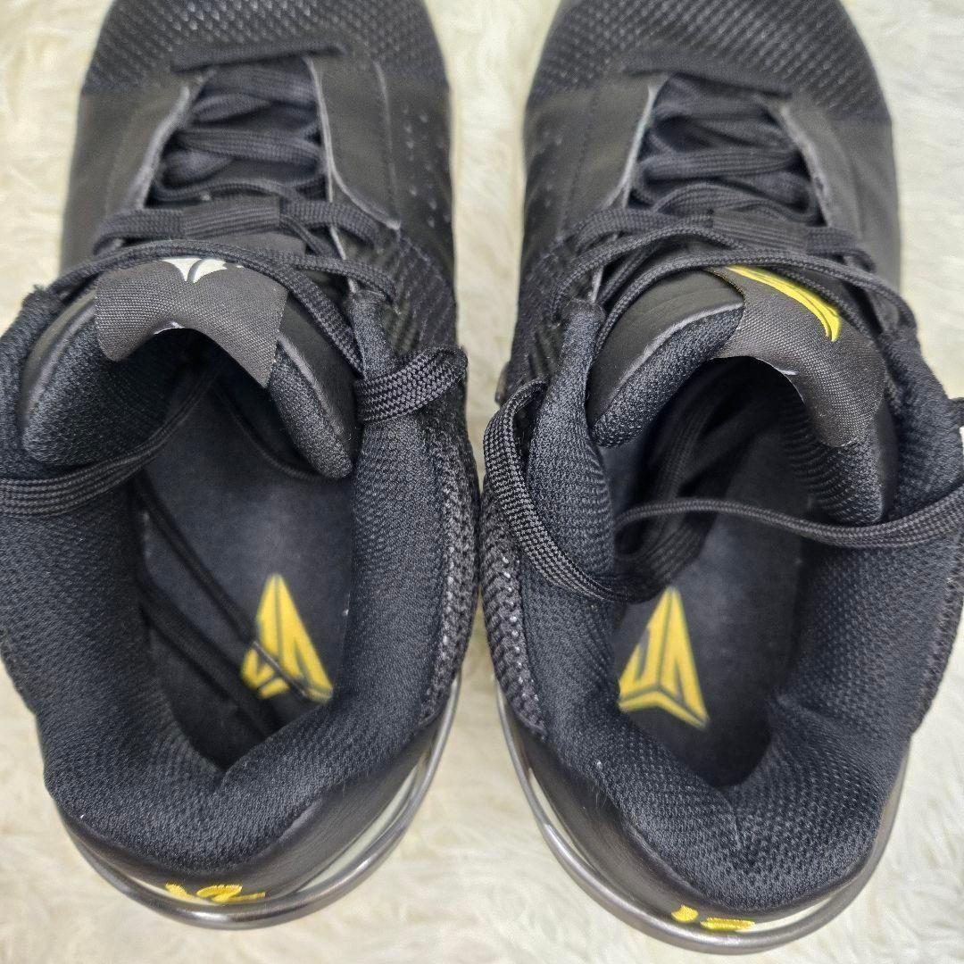 NIKE JA1 SMOKE ナイキ ジャ1 スモーク ブラック ココナッツ