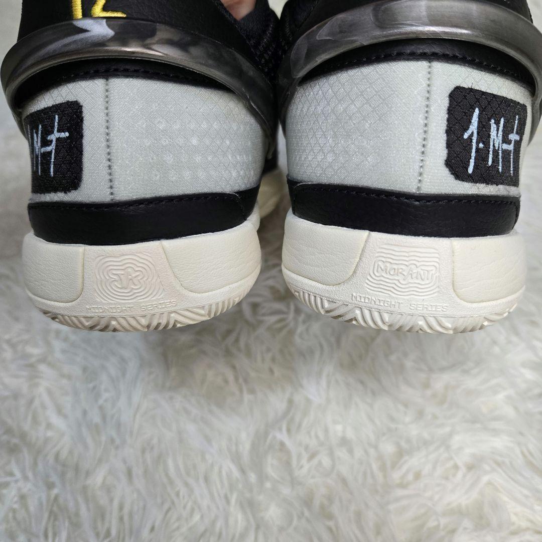 NIKE JA1 SMOKE ナイキ ジャ1 スモーク ブラック ココナッツ