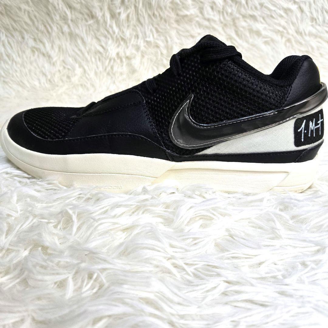 NIKE JA1 SMOKE ナイキ ジャ1 スモーク ブラック ココナッツ
