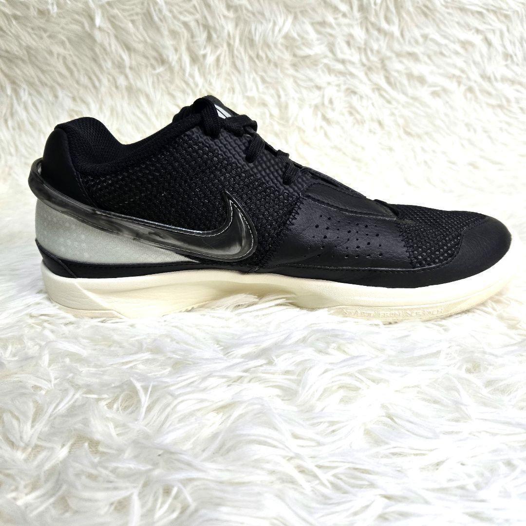 NIKE JA1 SMOKE ナイキ ジャ1 スモーク ブラック ココナッツ