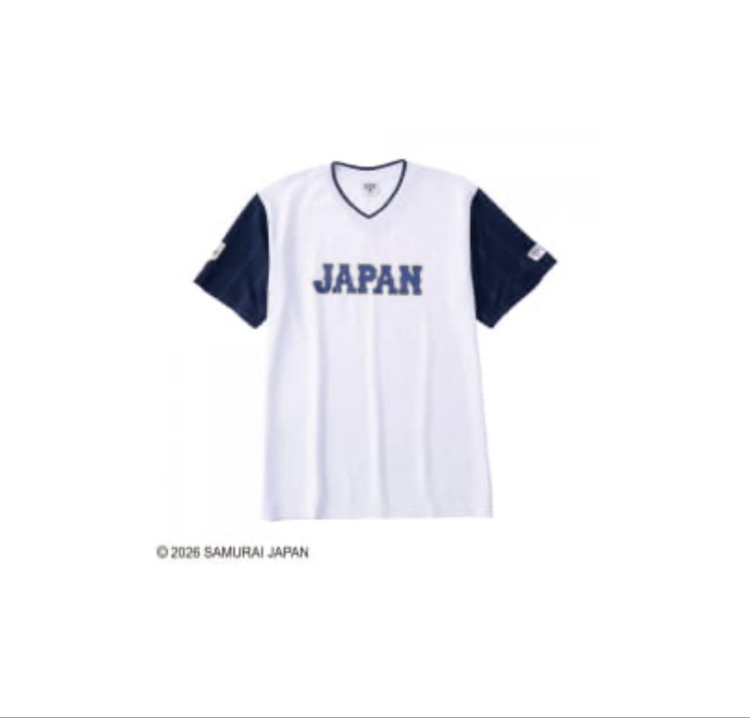 LサイズSAMURAI JAPAN ユニフォーム 3点セット　ワークマン　侍