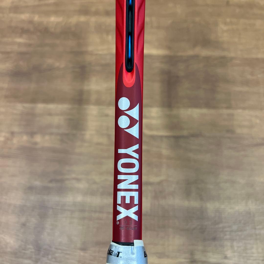 【希少・未使用級】ヨネックス VCORE98 G2 2018 XT搭載