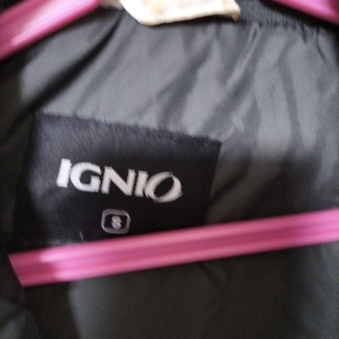 【中古品/値段注意】IGNIO スキーウェア Sサイズ