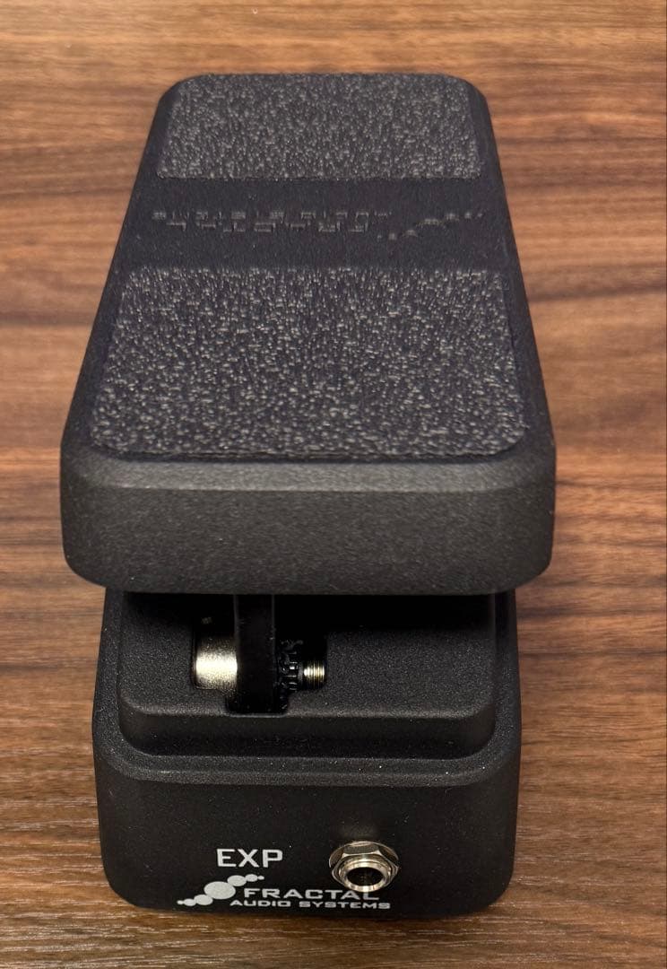 Fractal Audio Systems EV-2 エクスプレッションペダル