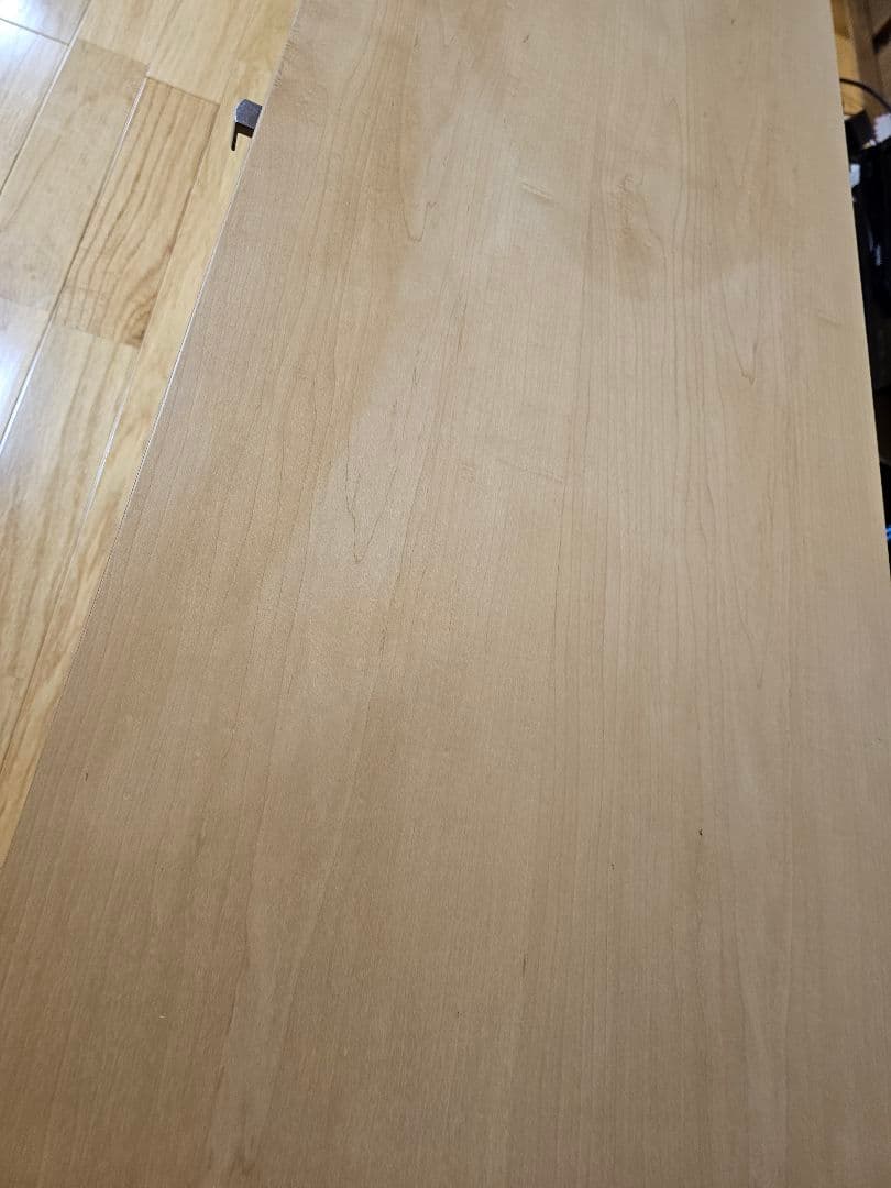【美品】テレビ台　ローボード スライド扉 幅150cm　新生活　一人暮らし