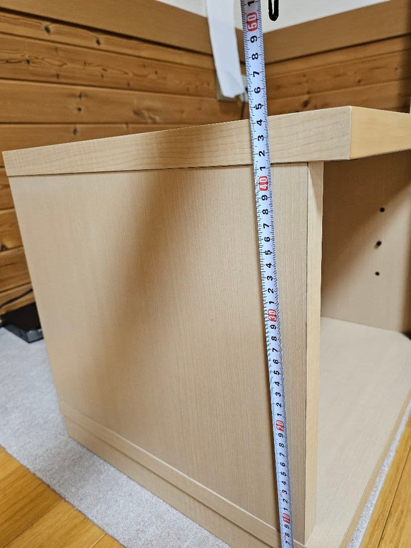 【美品】テレビ台　ローボード スライド扉 幅150cm　新生活　一人暮らし