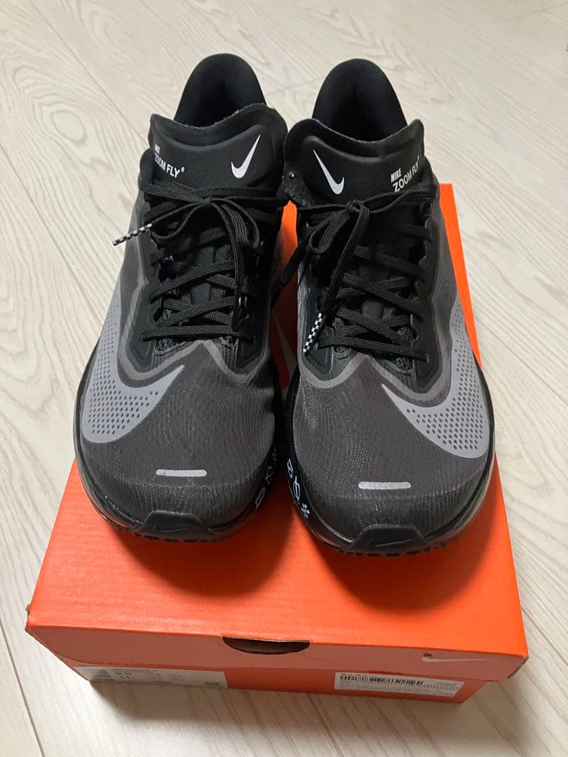 Nike Zoom Fly 6ランニングシューズ 27.5 美品