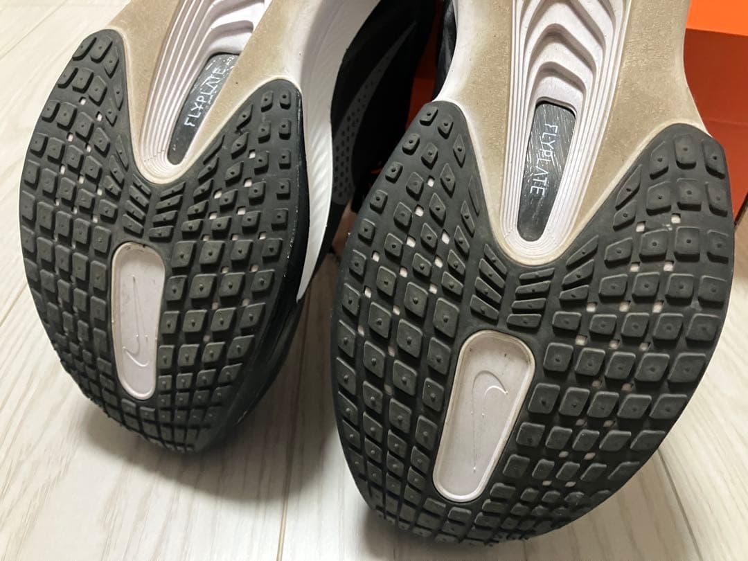 Nike Zoom Fly 6ランニングシューズ 27.5 美品